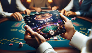 Live Casino: The Ultimate Guide to Real-Time Gambling